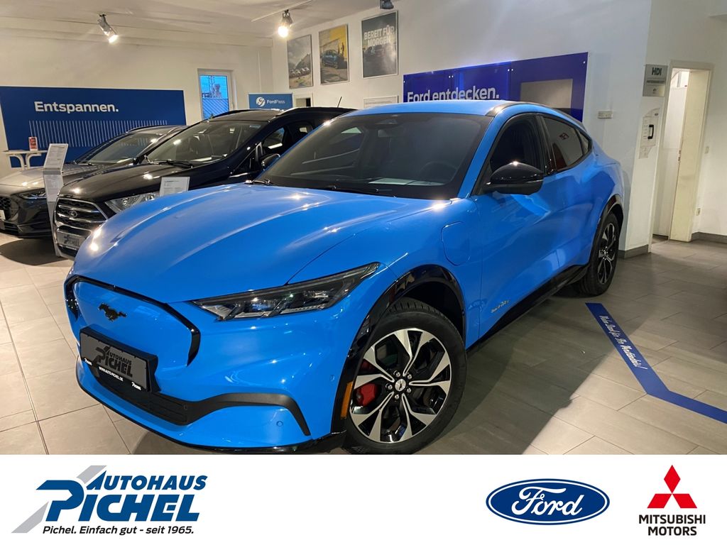 Ford Mustang MACH-E AWD MADRIX-LED+INTELLIGEND DRIVE