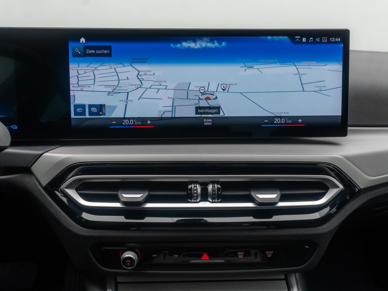 Fahrzeugabbildung BMW 330e DAB Widscreen Geschwindigkeitsreg Sport PDC