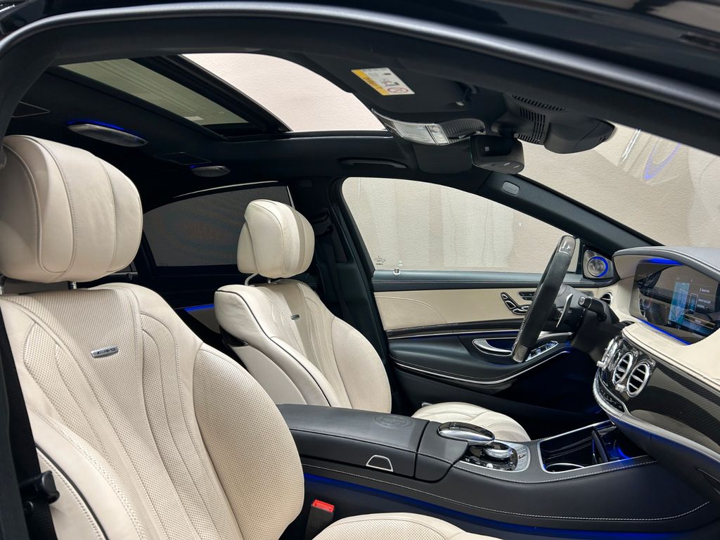 Mercedes-Benz S 63 AMG S63 AMG L 4M+*PANO*CARBON*NIGHT*BURM 3D*MASSAGE