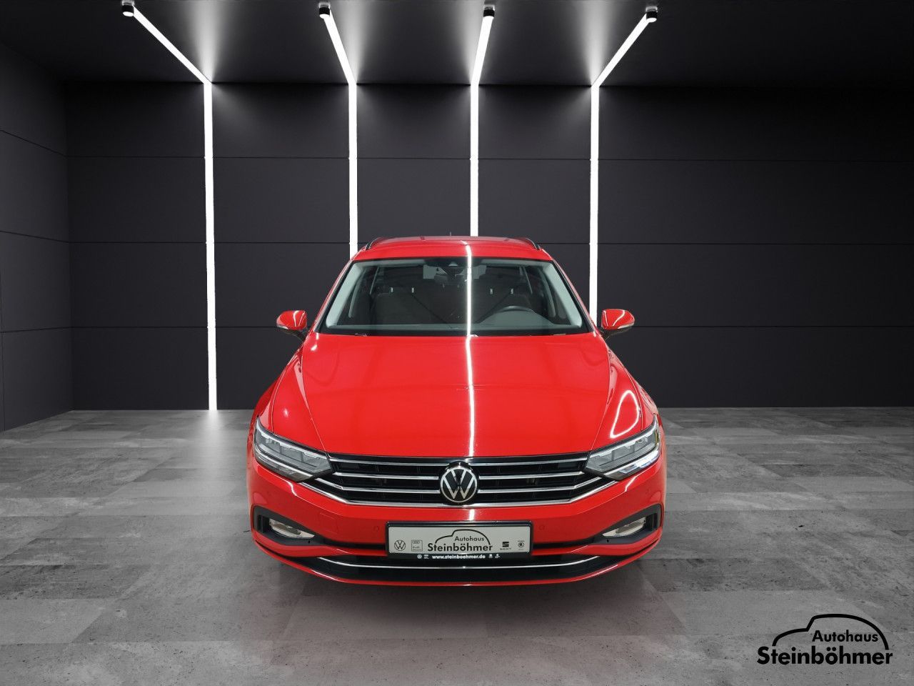 Volkswagen Passat Variant - Bild 10