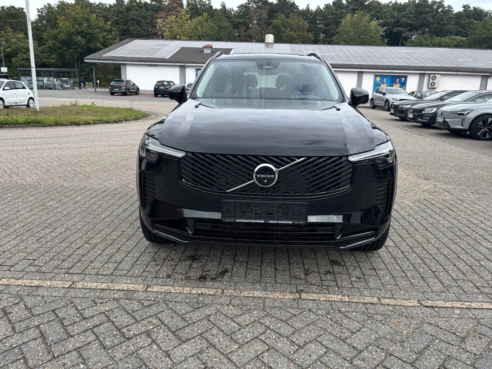 Volvo XC90 Plus Dark Recharge Plug-In Hybrid T8 AWD imagem 2