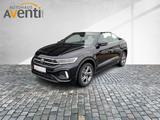 Volkswagen T-Roc R-Line ACC*AHK*LED*Navi*DSG*PDC*Park Assis - gebrauchte VW Cabrios