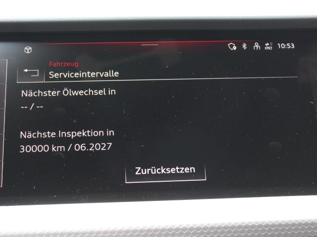 A1 allstreet 35 1.5 TFSI S tronic KLIMA/LED/RFK