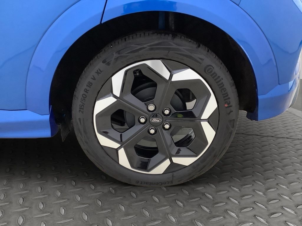 Fahrzeugabbildung Ford Puma ST-Line X Navi B&O LED DAB WinterPaket DAB