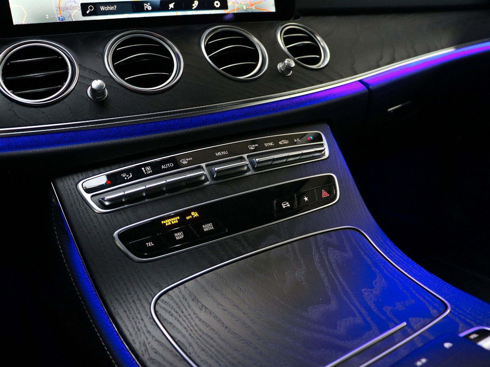 Mercedes-Benz E 200 D T-Modell Automatik foto 25