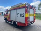 Mercedes-Benz 814 4x2 Feuerwehr Ziegler LF 8/6 - Mercedes-Benz 1995