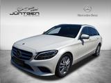 Mercedes-Benz C220 d T STHZG PANO RFK DAB LEDER DISTRO AHK LED - Mercedes-Benz C-Class mit Diesel-Antrieb