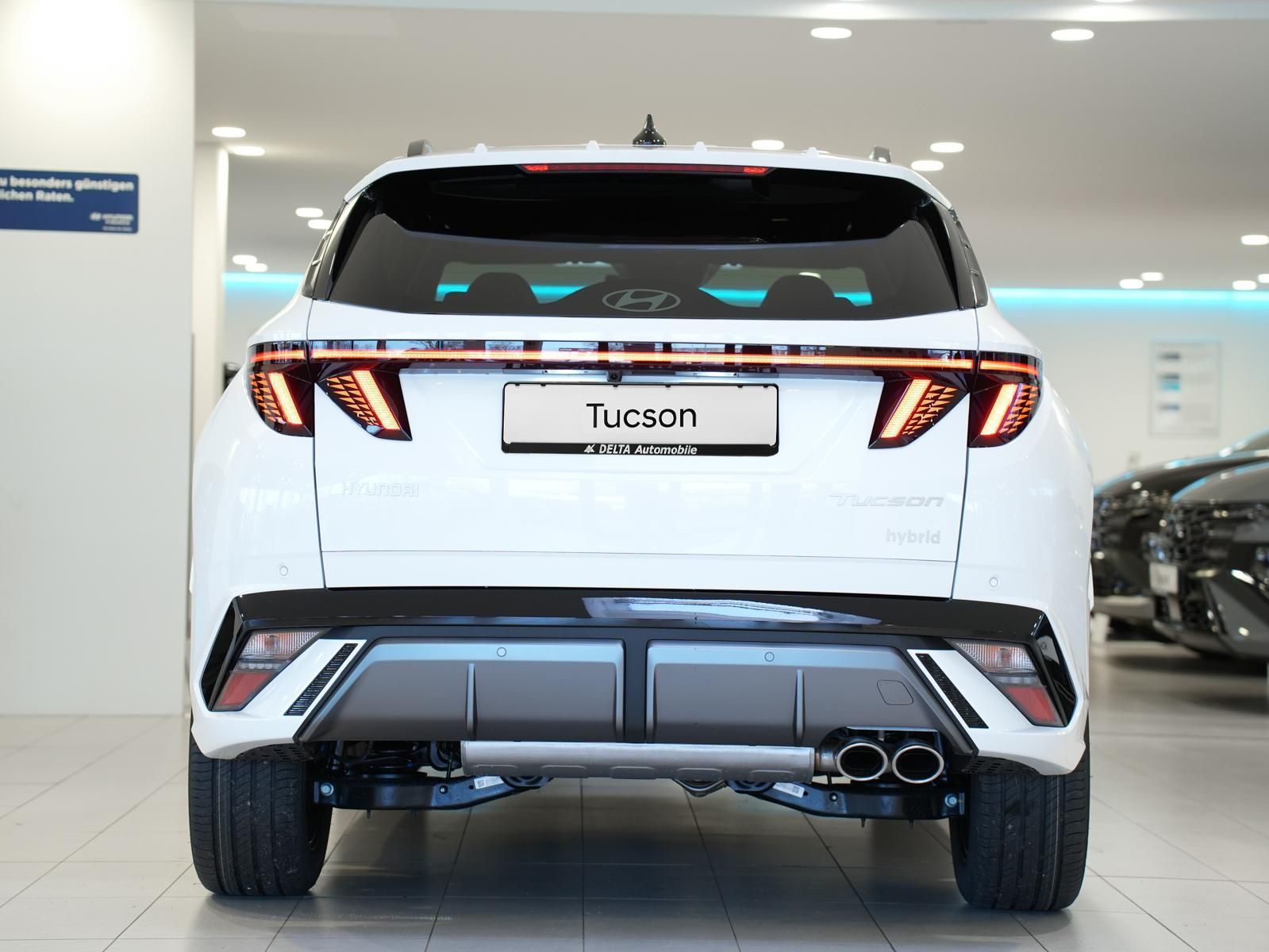 Hyundai TUCSON - Bild 10