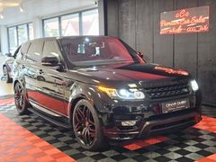 Fahrzeugabbildung Land Rover Range Rover Sport 4.4 SDV8 Autobiography