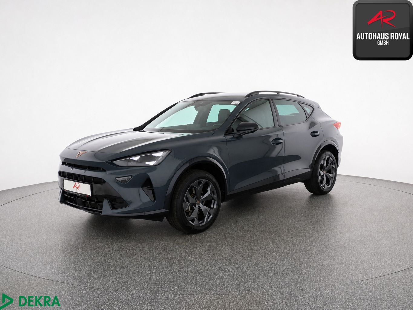 Cupra Formentor - 1