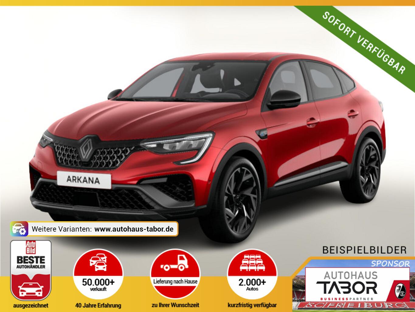 Renault ARKANA ESPRIT ALPINE Mild Hybrid 160 UVP-23%*