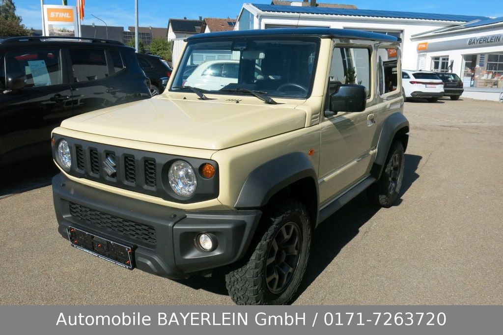 Image of Suzuki Jimny