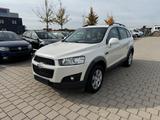 Chevrolet Captiva 2.4 LT 2WD / 7 - Sitzer / 1.Hand - gebrauchte Chevrolet SUV & Geländewagen