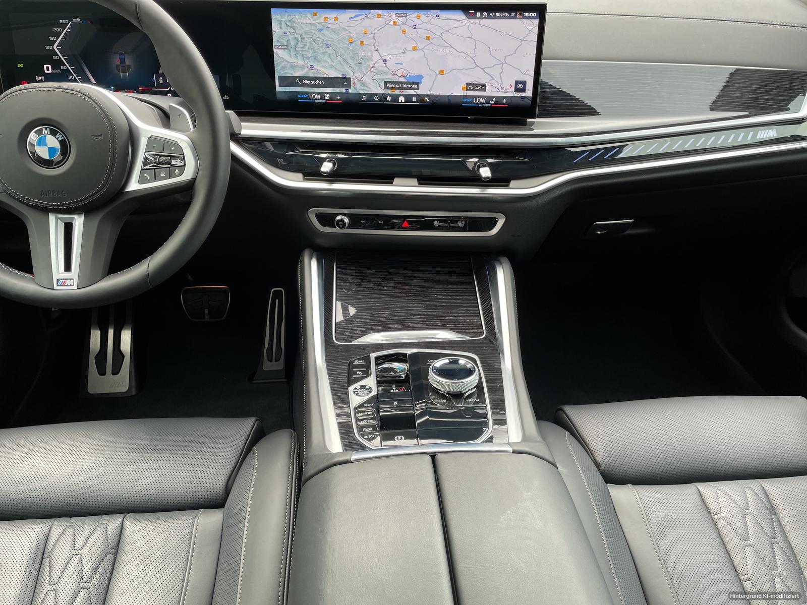 BMW X6 M60i xDrive M Sportpaket Pro-Bowers & Wilkins