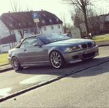 BMW M3 E46 Schaltgetriebe - BMW M3 aus 2003: Cabrio