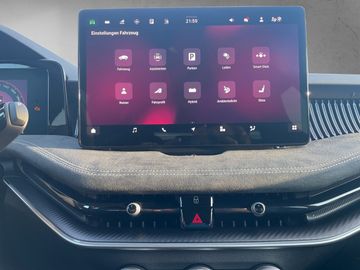 Skoda Superb Combi 1.5 TSI iV Sportline *0,5%*MATRIX*