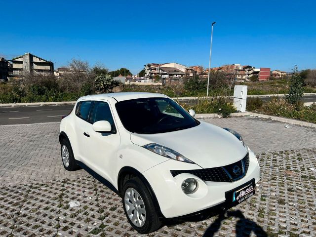 Nissan Juke 1.5DCI A-F-F-A-R-O-N-E 2012