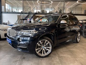 BMW X5 M50d *ACC*360KAM*NAVI*LED*LEDER*PANO*SHA*TWA*