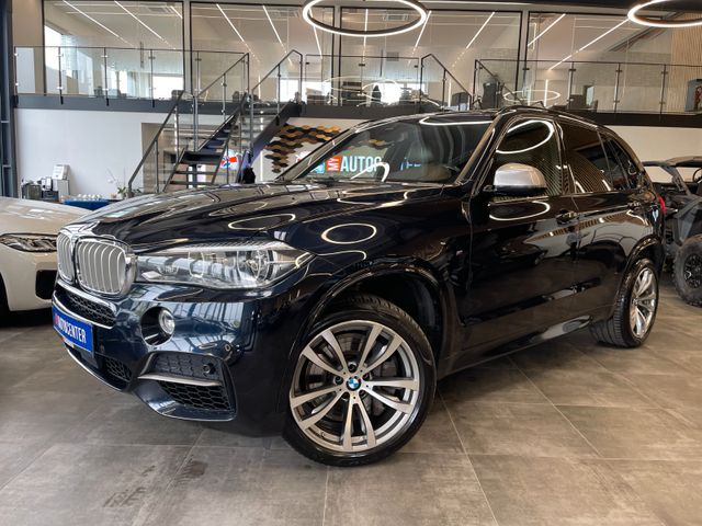 BMW X5 M50d *ACC*360KAM*NAVI*LED*LEDER*PANO*SHA*TWA*