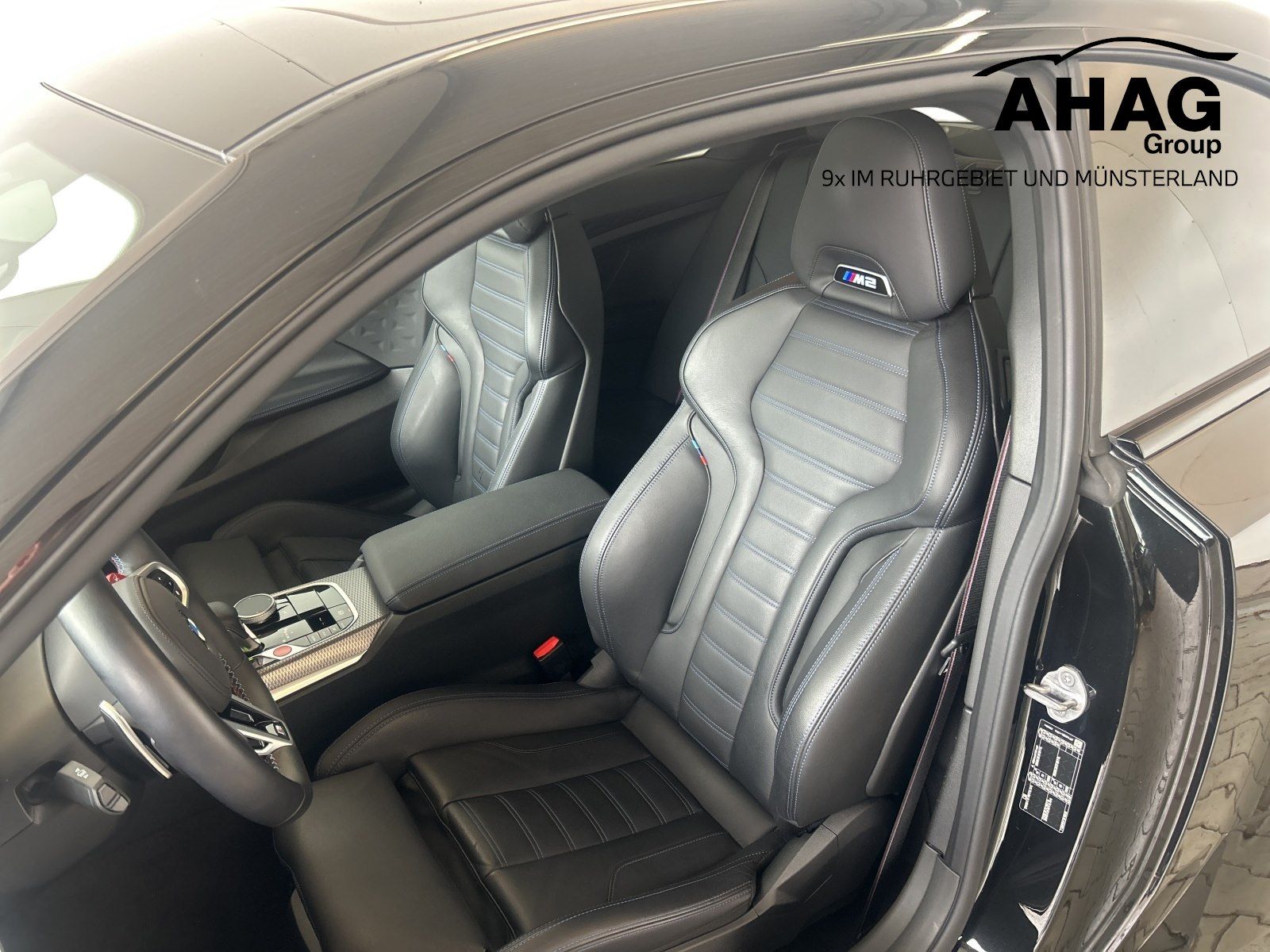 BMW M2 Coupé Glasdach Stop&Go RFK HIFI foto 7