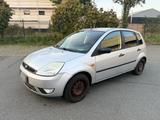Ford Fiesta Benzin 1,4 L KEINE TÜV MEHR - Ford Fiesta aus 2004: 1.4