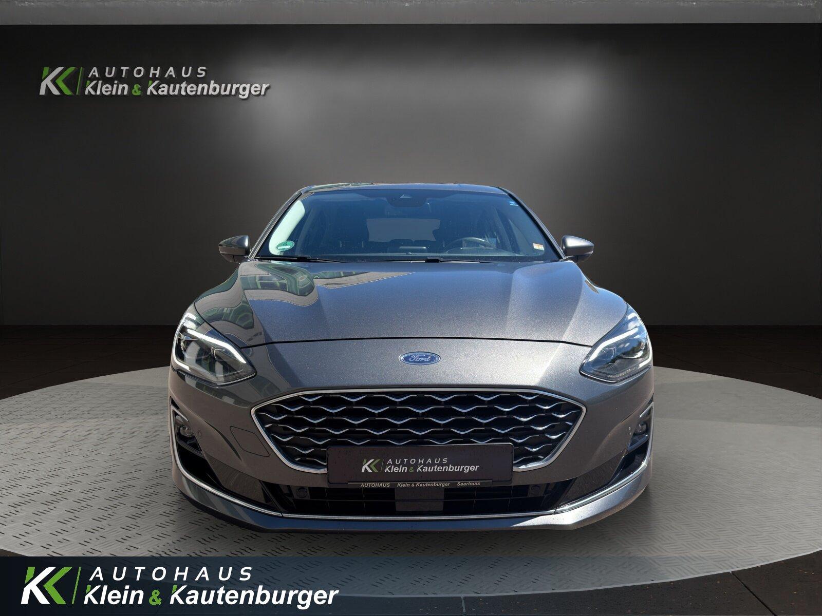 Ford Focus 1.0 EcoBoost Vignale +WINTERPAK+LED+KAMERA