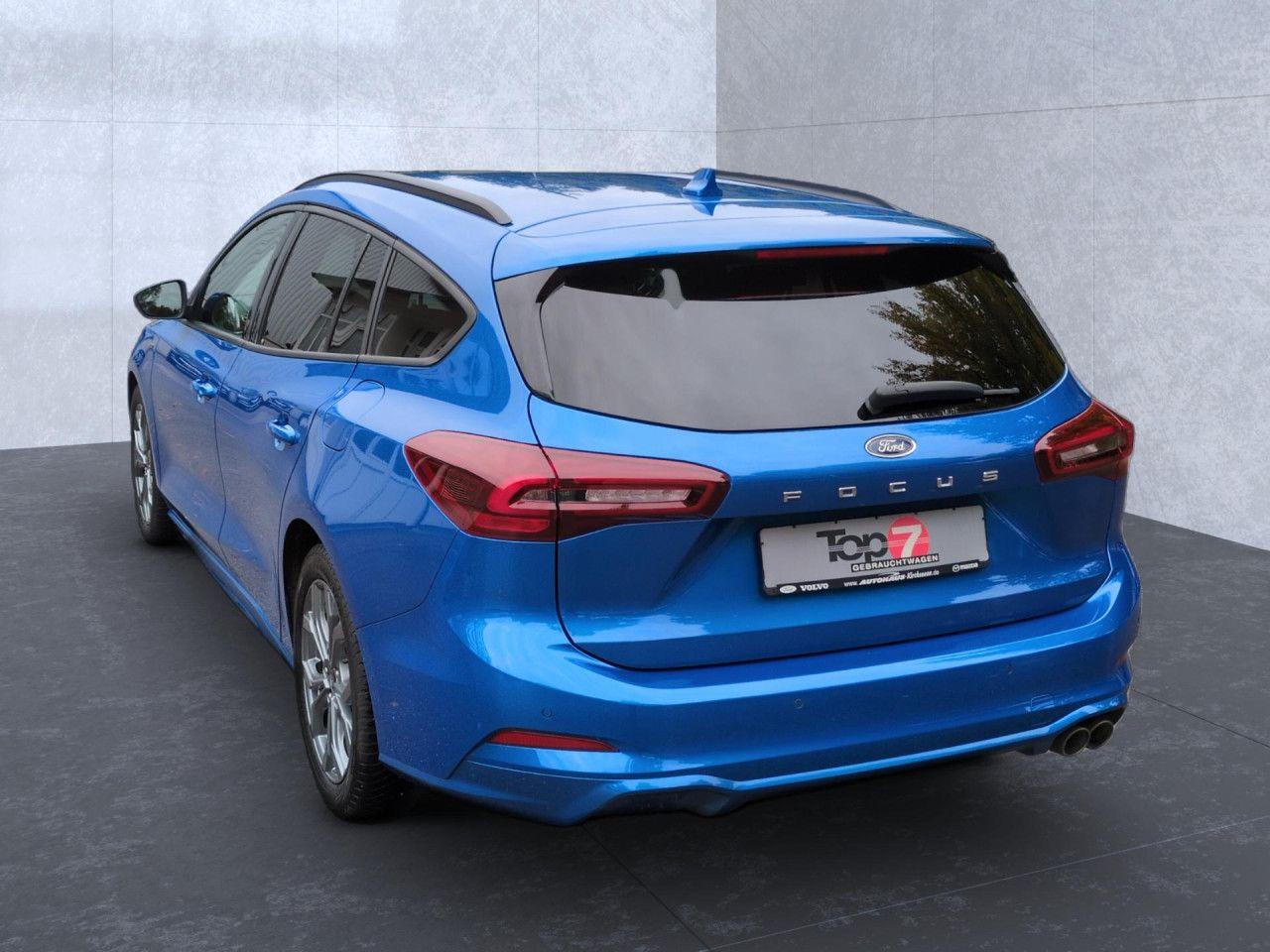 Ford Focus Turnier 1.5 EcoBlue ST-Line Automatik Navi