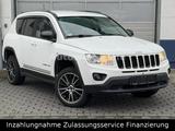 Jeep Compass Limited 4x4 Tempomat Leder SHZ - Jeep aus 2013