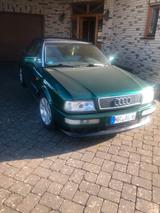 Audi Cabriolet 2.0 - - Audi Cabriolet: Grün