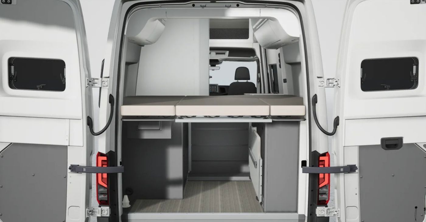 Volkswagen Crafter - Bild 11