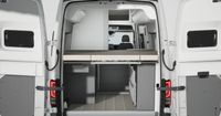 Volkswagen Crafter - Vorschau Bild 11
