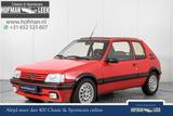 Peugeot 205 GTI 1.6 - Peugeot 205: GTI