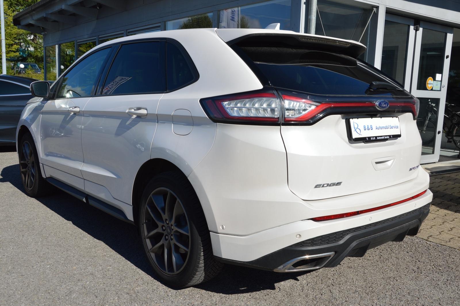 Ford Edge Sport 4x4 *SITZKLIMA*PANOO*AHK*CAM*NAVI*
