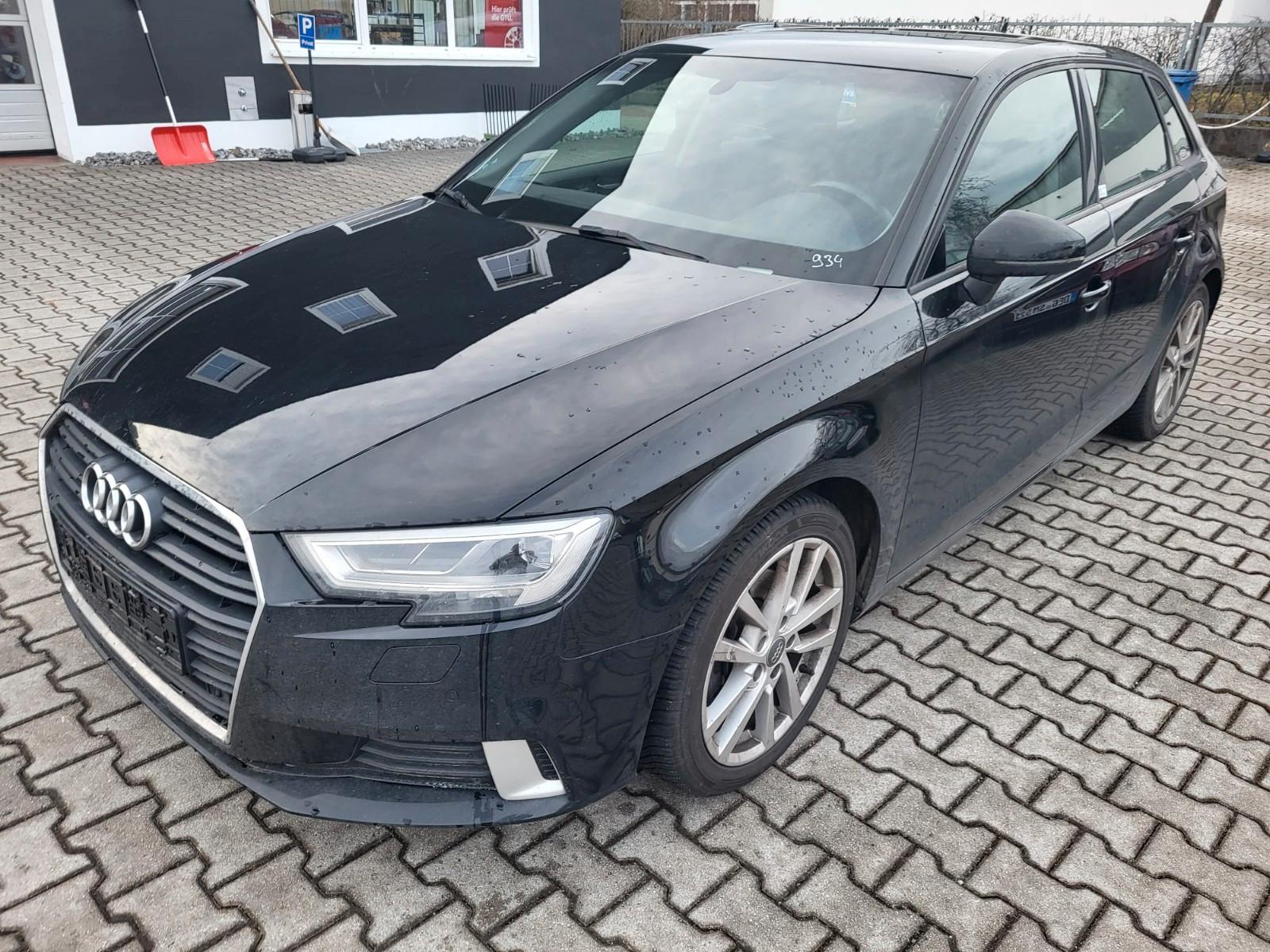 Audi A3 Sportback 35 TFSI sport*LED*Navi*SHZ*Temp*