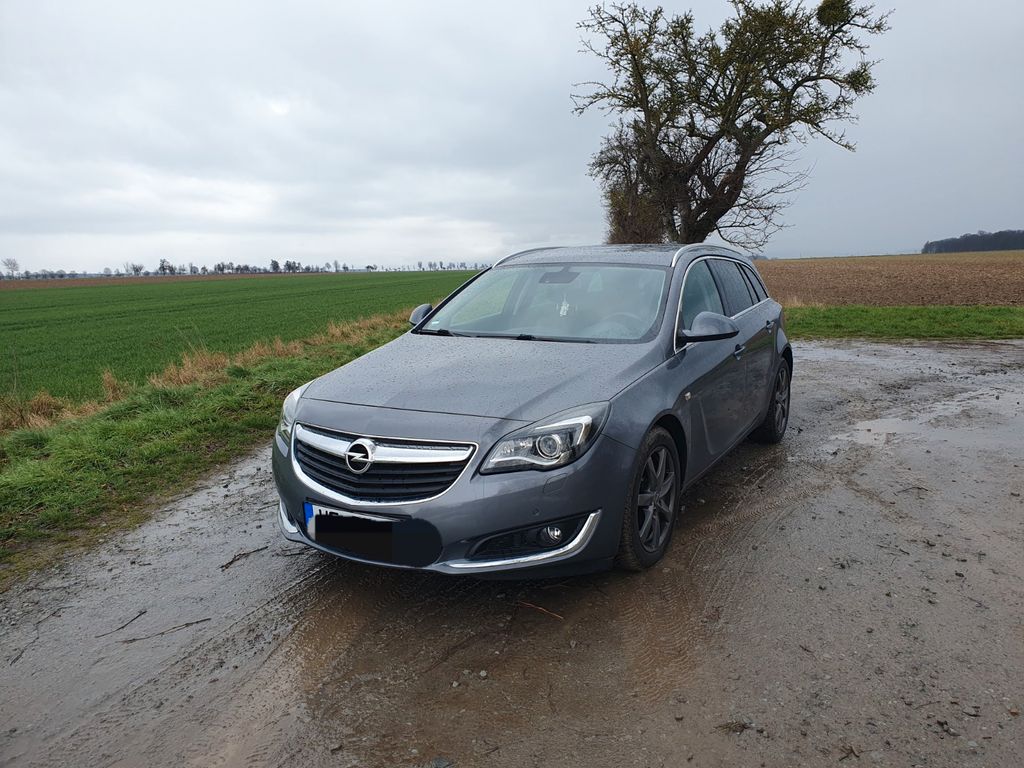 Image of Opel Insignia