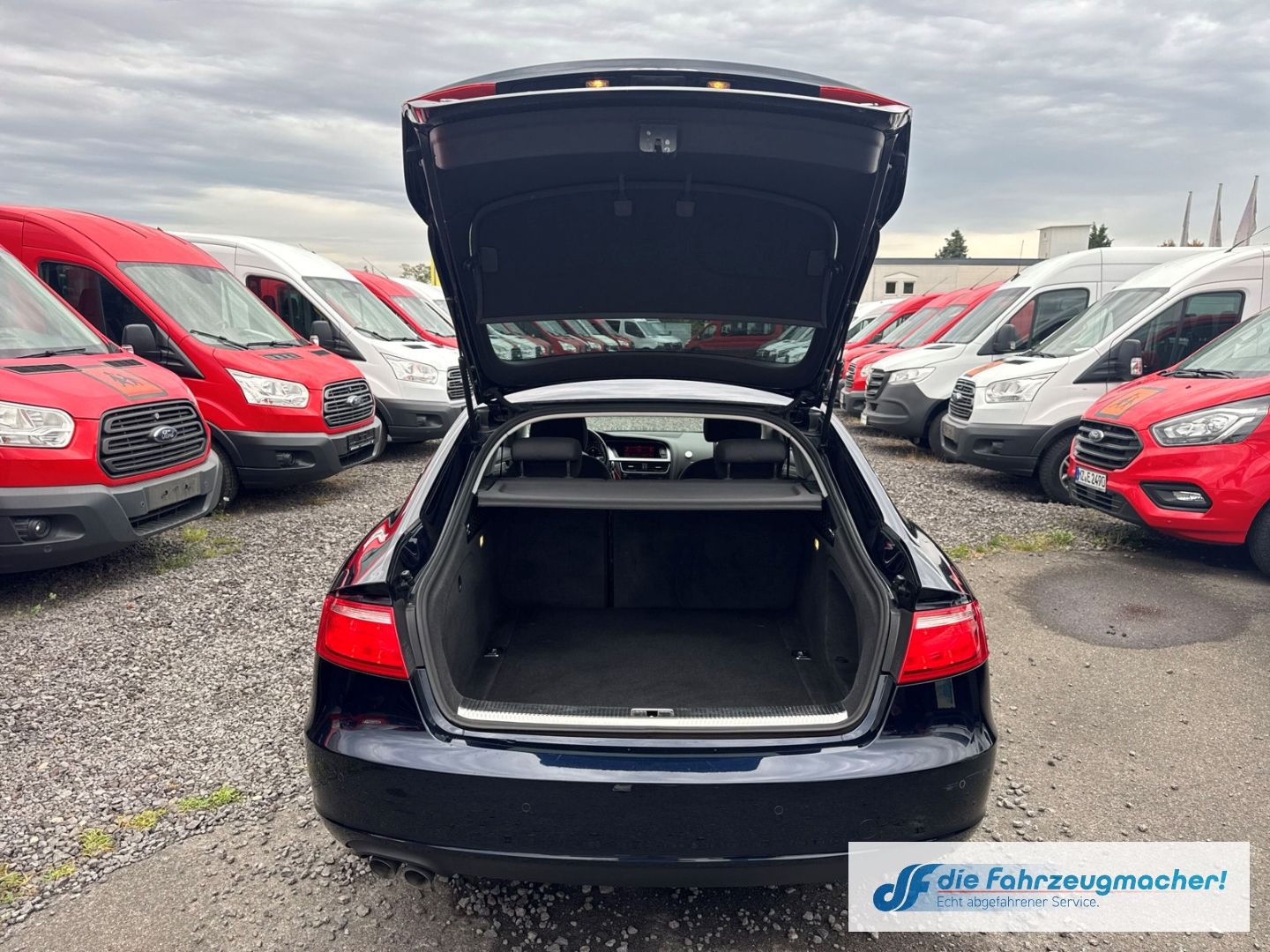 Fahrzeugabbildung Audi A5 Sportback 2.0 TDI Klimaautom PDC Alu *EXPORT