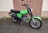 Simson S51 Enduro 12 Volt Elekt - SIMSON GRÜN S51