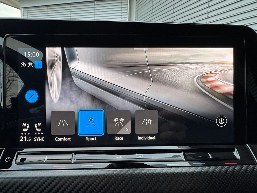 Golf VIII R 20 YEARS *MATRIX*H&K*HUD*LEDER*