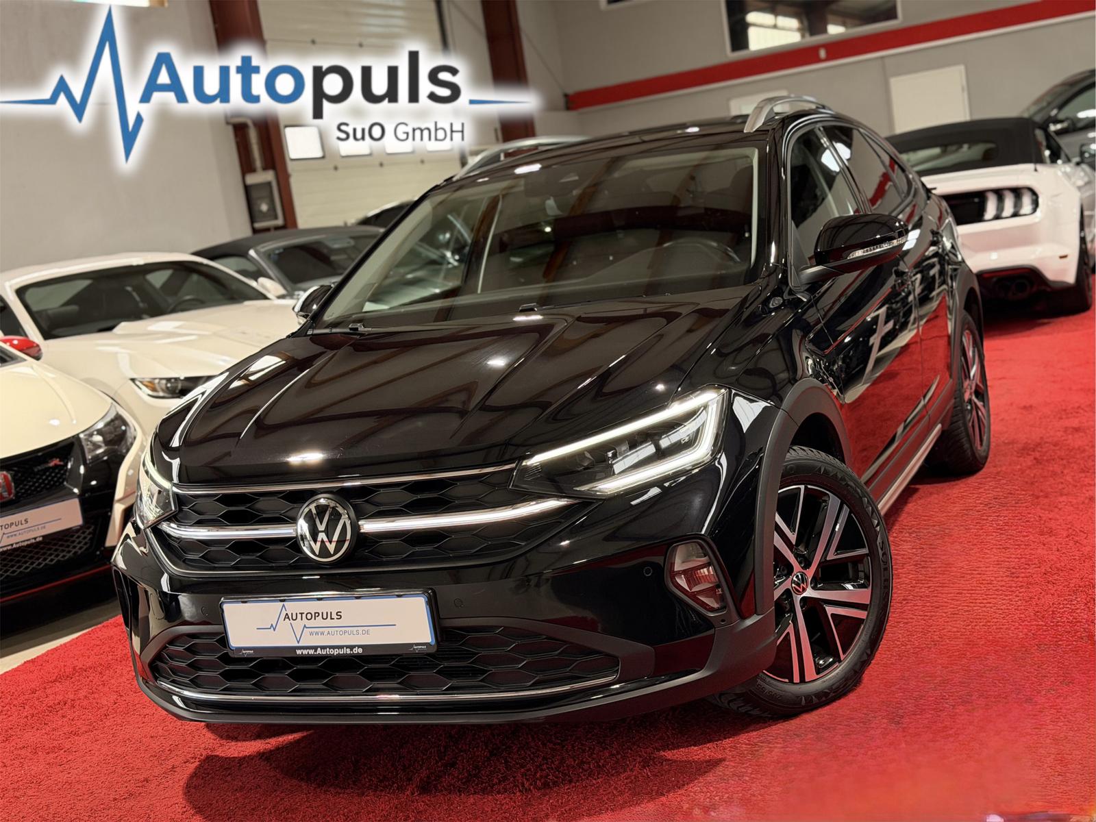 Volkswagen Taigo Style*IQ-LIGHT*NAVI*VIRTUAL*APP-CONNECT*