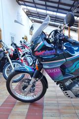 Yamaha XTZ 750  Super Ténéré+2.Hd+Sehr gepflegt+KULT+ - YAMAHA XTZ 750 SUPER TENERE