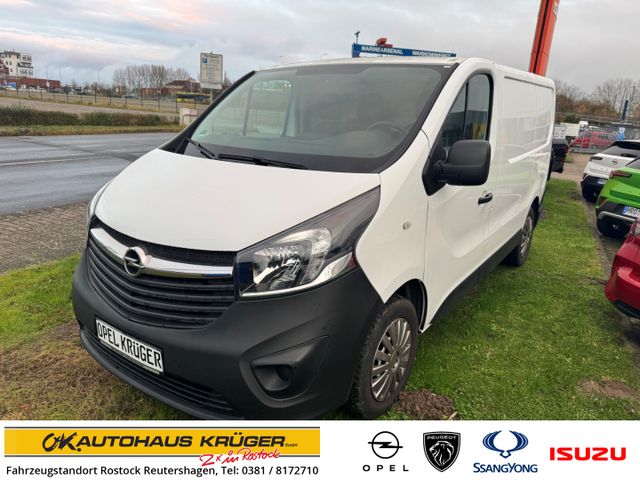 Opel Vivaro B Kasten Combi L1H1 2,7t 1.6 CDTI *Scheck