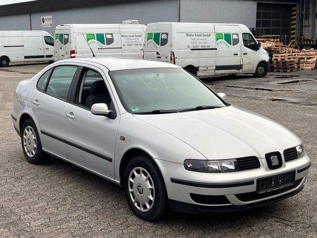 Seat Toledo Stella 1.6 - 2.Hand - Klima - TÜV+ÖL NEU!