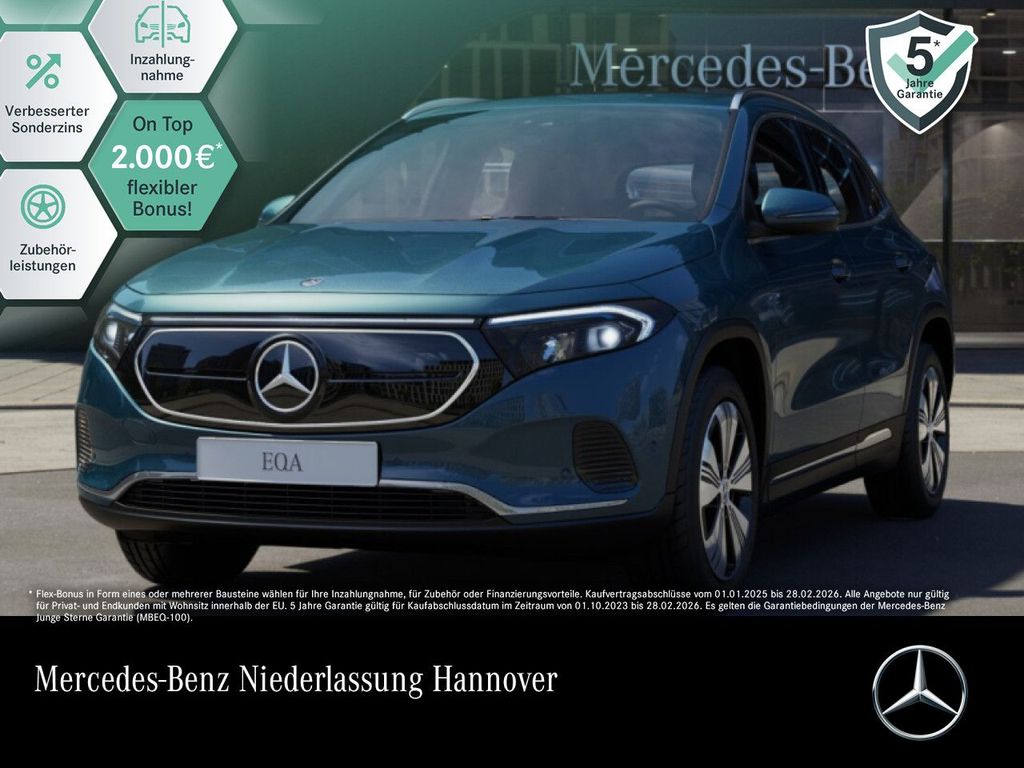 Mercedes-Benz EQA