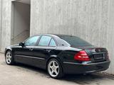 Mercedes-Benz E 420 CDI V8 Limo Avantgarde*DEUTSCH*2.HAND*SHD* - Mercedes-Benz E 420 mit Diesel-Antrieb: Automatik