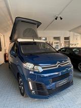 Citroën SpaceTourer Campster 2.0HDI Aut. Pössl Wohnmobil - Citroën Gebrauchtwagen in Wuppertal