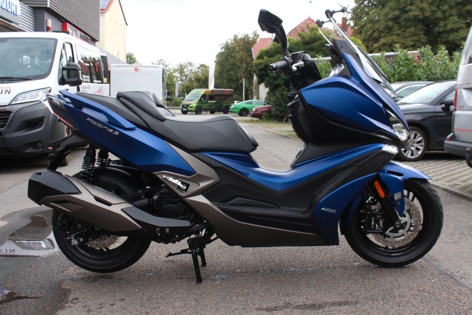 Kymco Xciting S 400 Super Zustand