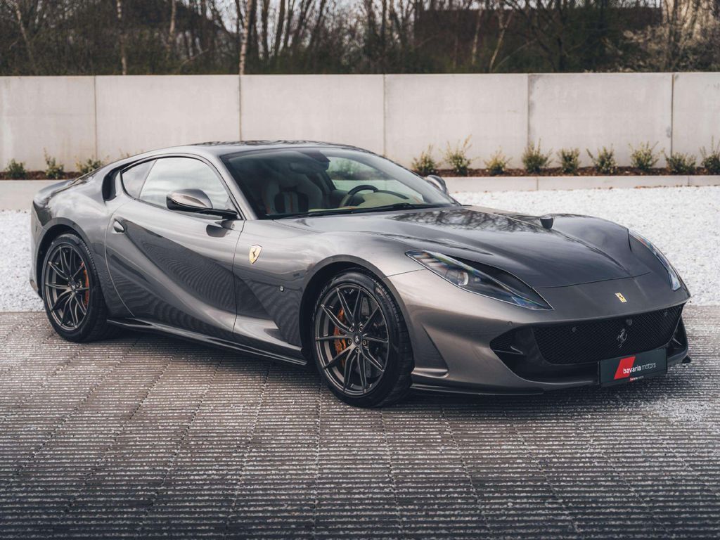 Image of Ferrari 812