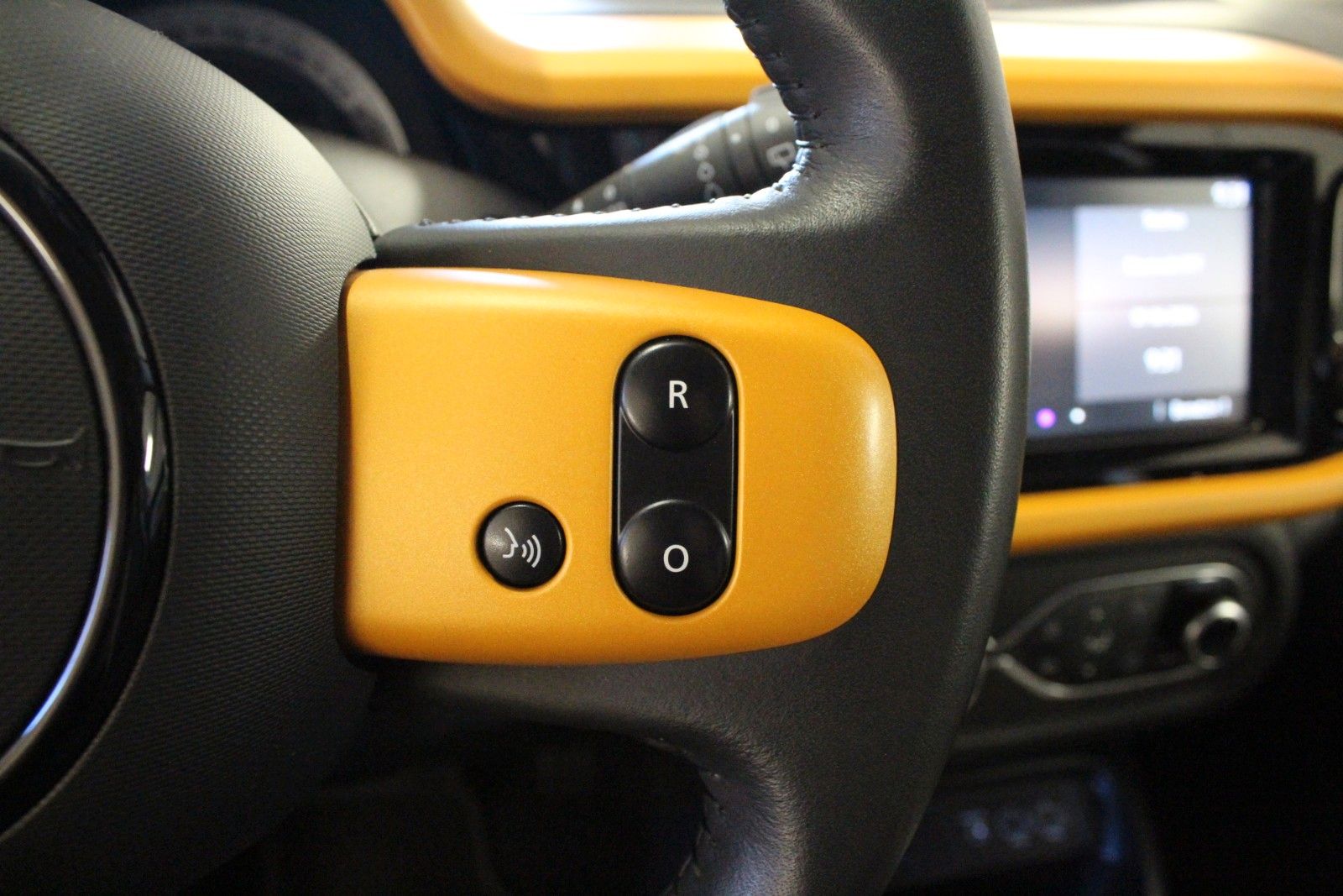 Fahrzeugabbildung Renault Twingo SCe65 Intens*Easy Link*Faltdach*