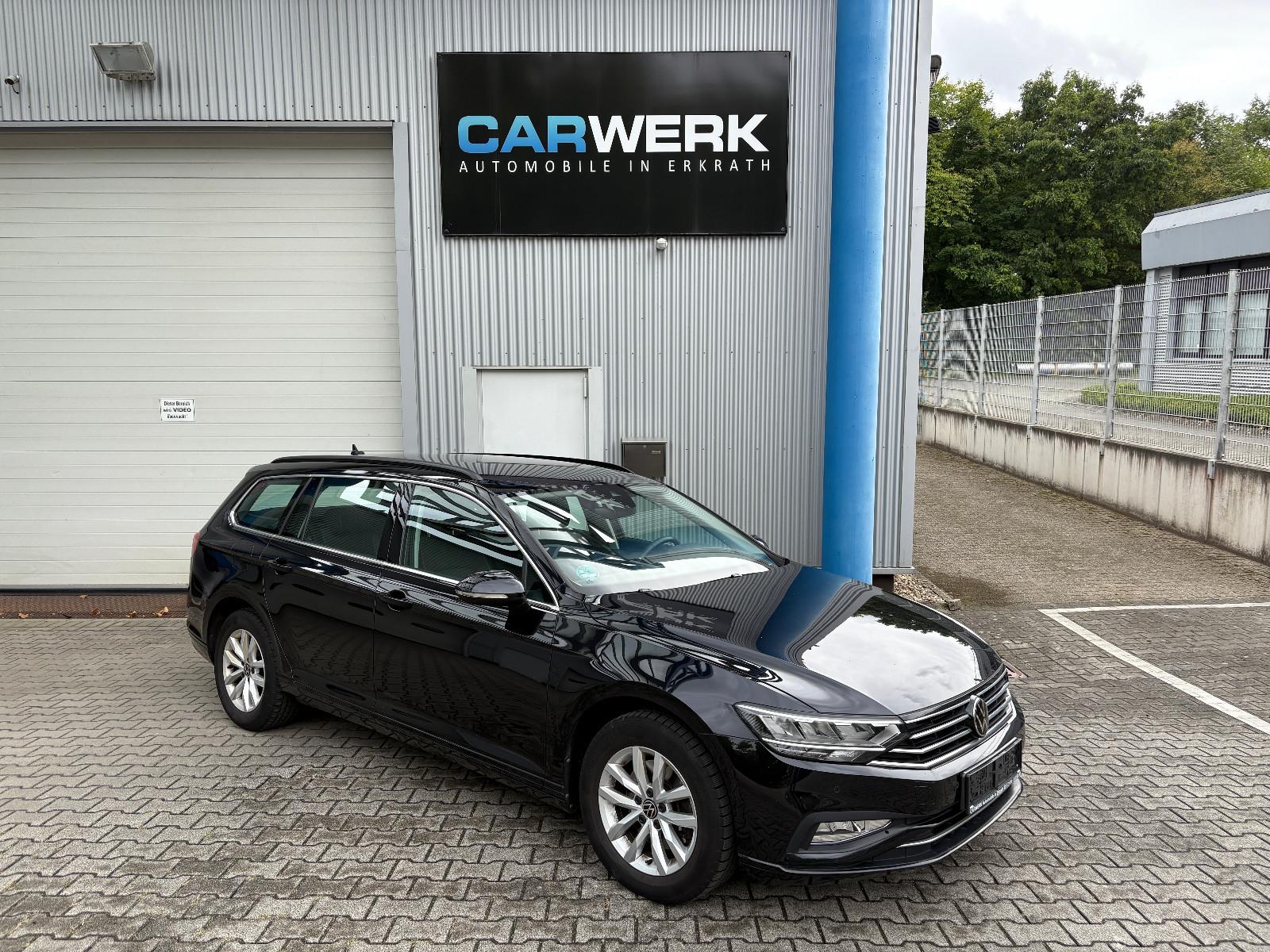 Volkswagen Passat Variant Business DSG
