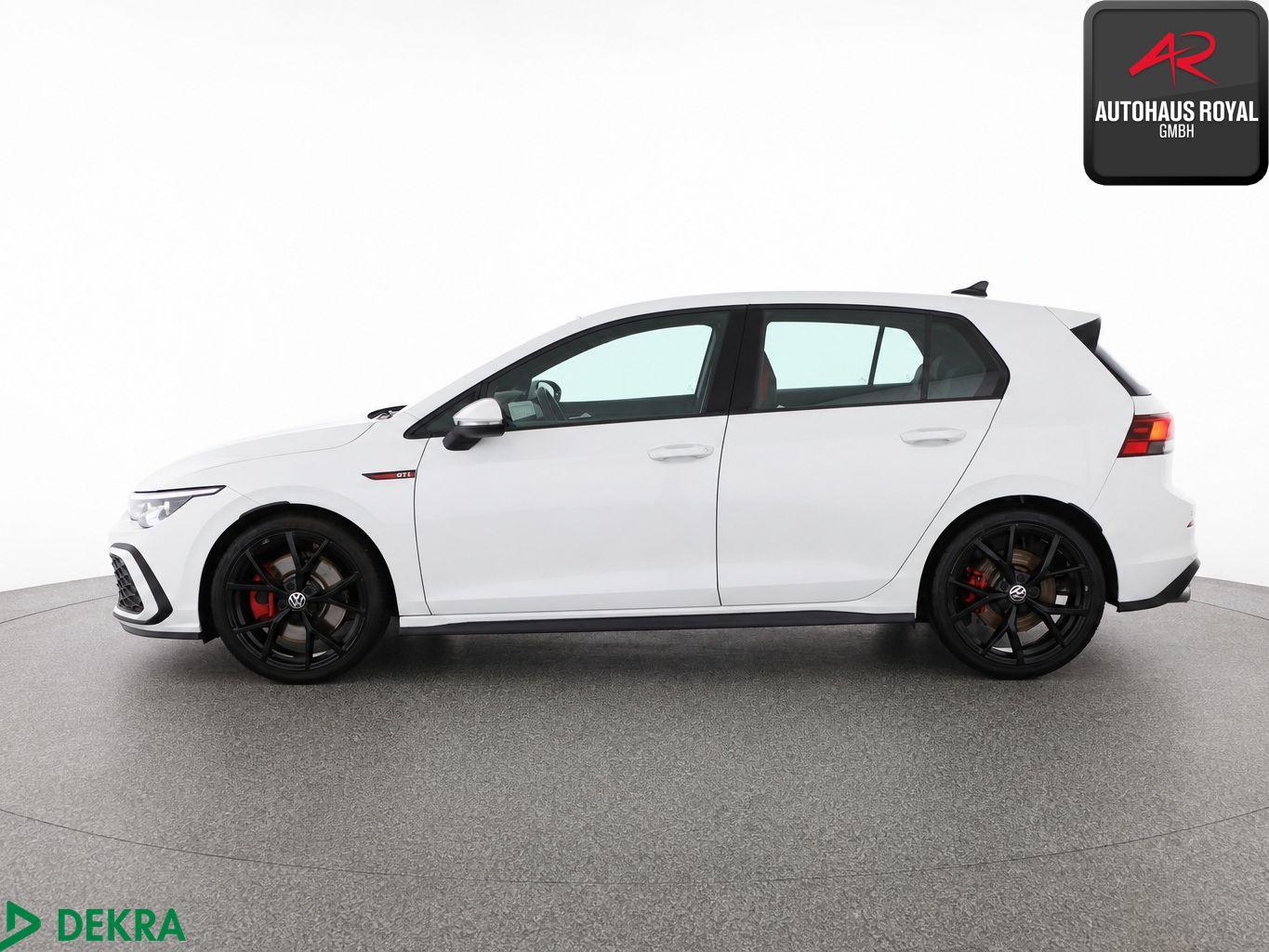 Volkswagen Golf VIII 2.0 TSI GTI ACC,CARPLAY,SPURHALTE,SH, миниатюра 2